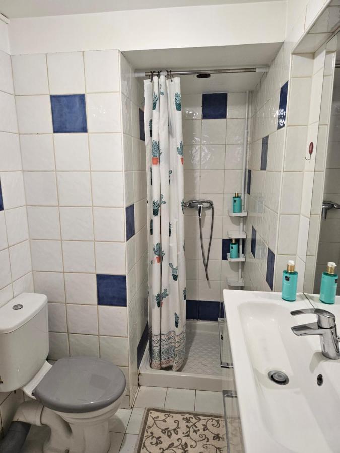 דירות Charmant 2 Pieces Centre סוספל מראה חיצוני תמונה